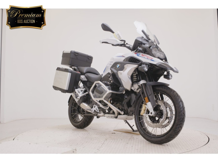 Мотоцикл BMW R1250GS с пробегом 6 km
