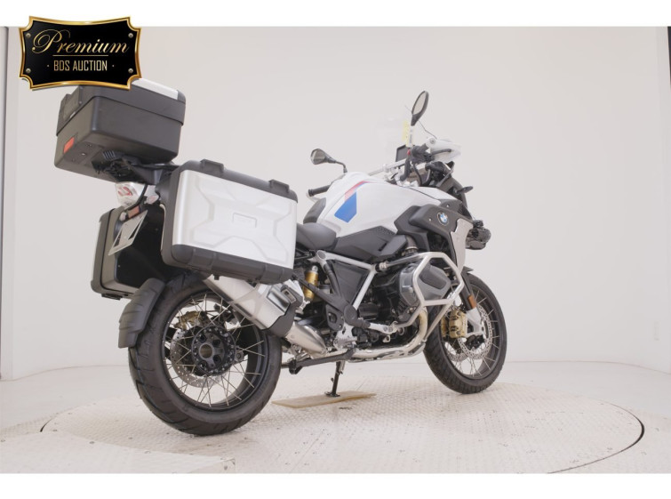 Мотоцикл BMW R1250GS с пробегом 6 km