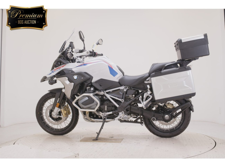 Мотоцикл BMW R1250GS с пробегом 6 km