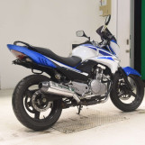 Мотоцикл Suzuki GSR250 з пробігом 10539 km