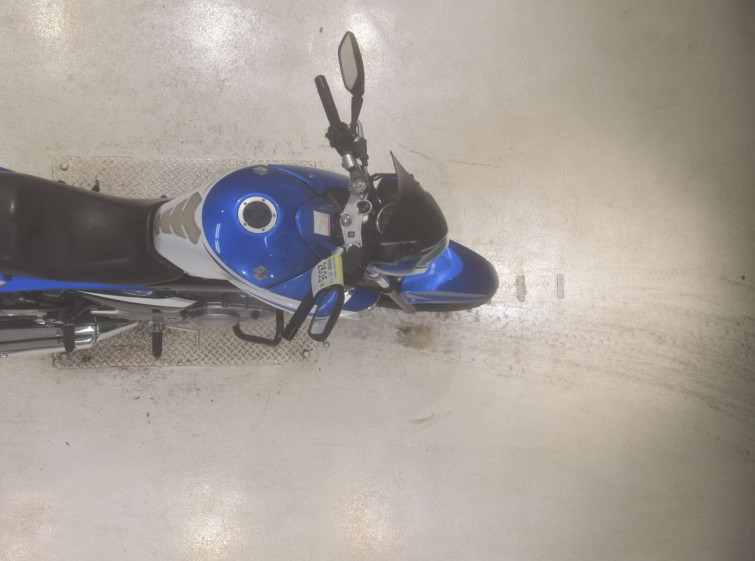 Мотоцикл Suzuki GSR250 з пробігом 10539 km