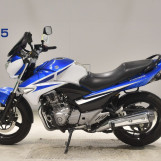 Мотоцикл Suzuki GSR250 з пробігом 10539 km