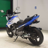 Мотоцикл Suzuki GSR250 з пробігом 10539 km