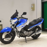 Мотоцикл Suzuki GSR250 з пробігом 10539 km