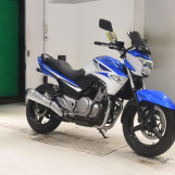 Мотоцикл Suzuki GSR250 з пробігом 10539 km