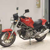 Мотоцикл Ducati MONSTER 400 с пробегом 13932 km