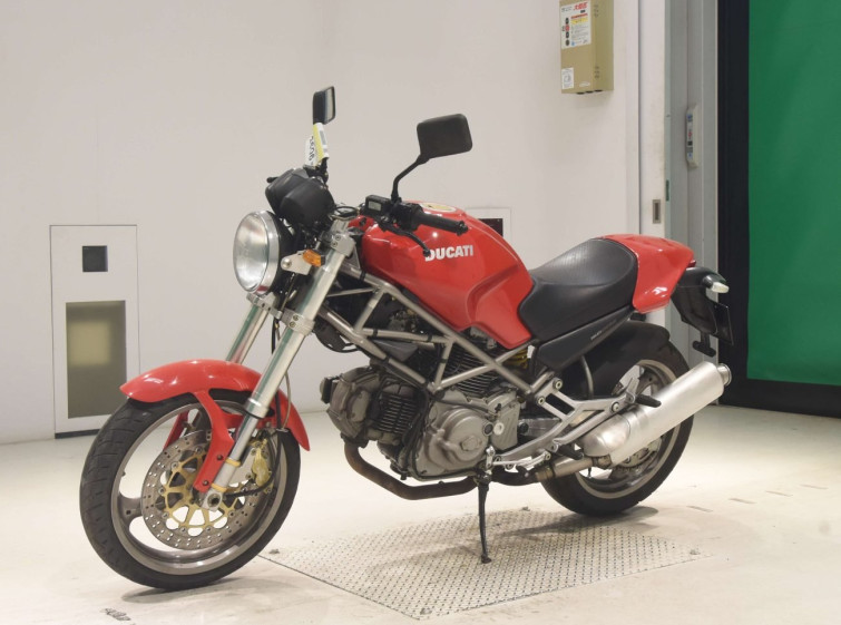 Мотоцикл Ducati MONSTER 400 с пробегом 13932 km