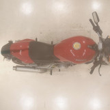 Мотоцикл Ducati MONSTER 400 с пробегом 13932 km