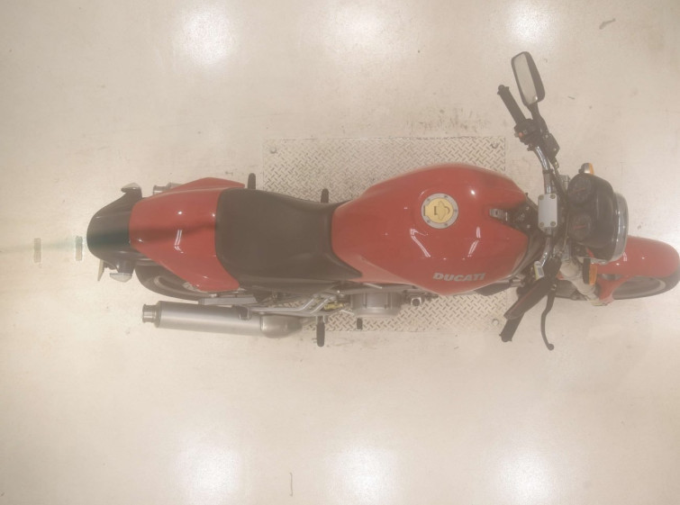 Мотоцикл Ducati MONSTER 400 с пробегом 13932 km