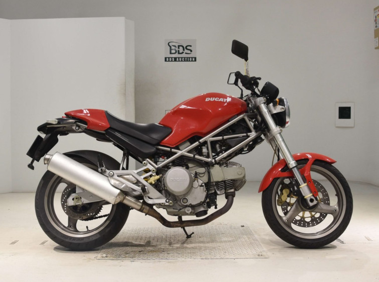 Мотоцикл Ducati MONSTER 400 с пробегом 13932 km