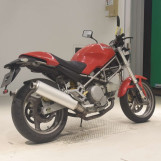 Мотоцикл Ducati MONSTER 400 с пробегом 13932 km