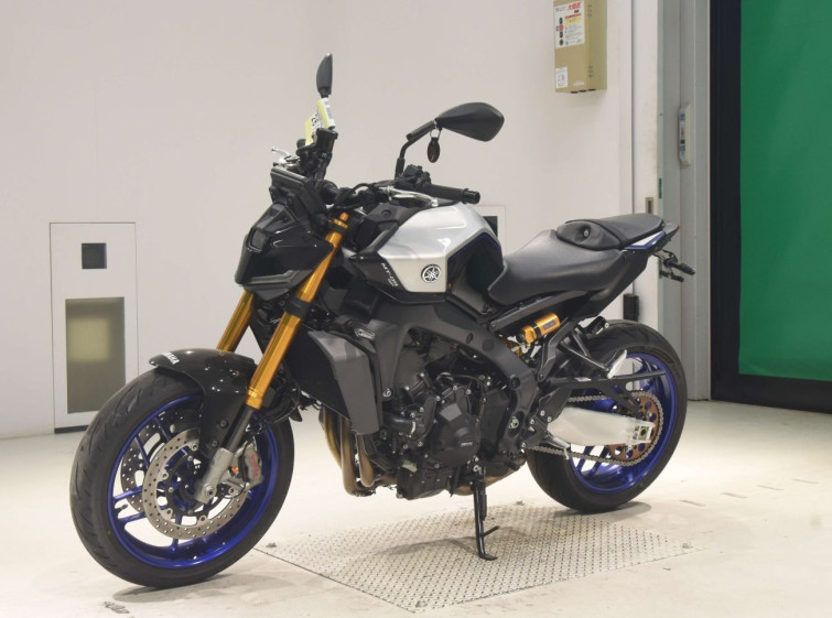 Мотоцикл Yamaha MT-09SP с пробегом 2808 km