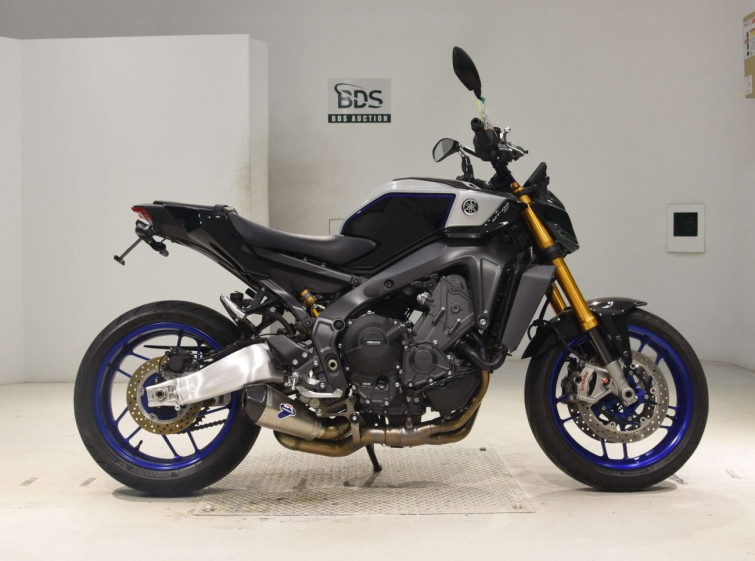 Мотоцикл Yamaha MT-09SP с пробегом 2808 km