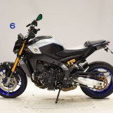 Мотоцикл Yamaha MT-09SP с пробегом 2808 km