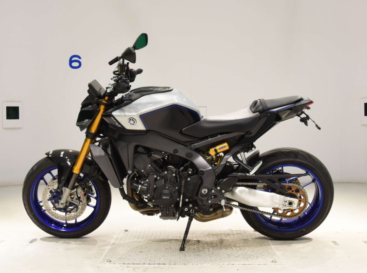 Мотоцикл Yamaha MT-09SP с пробегом 2808 km