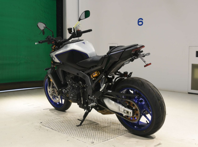 Мотоцикл Yamaha MT-09SP с пробегом 2808 km