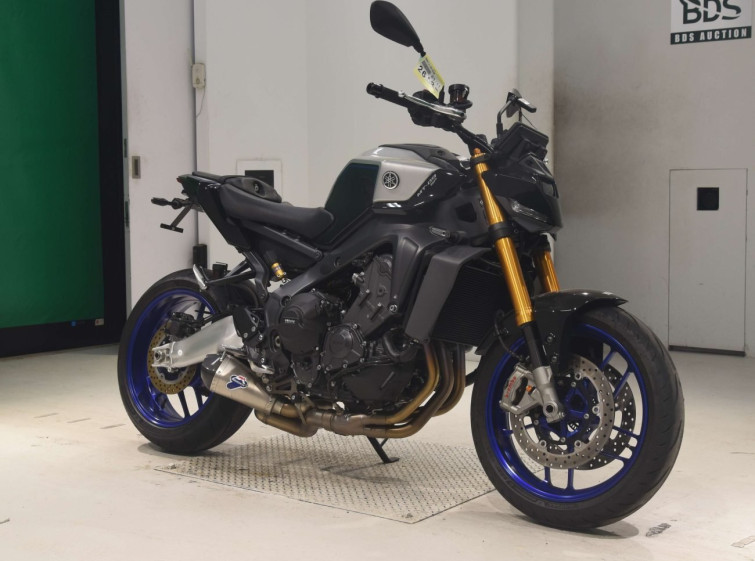 Мотоцикл Yamaha MT-09SP с пробегом 2808 km