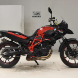 Мотоцикл BMW F700GS с пробегом 10609 km