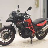 Мотоцикл BMW F700GS с пробегом 10609 km