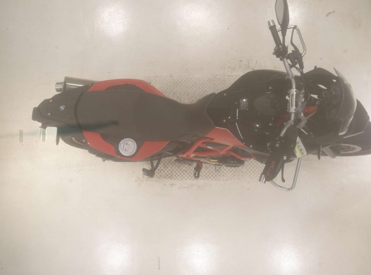 Мотоцикл BMW F700GS с пробегом 10609 km