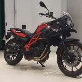 Мотоцикл BMW F700GS с пробегом 10609 km