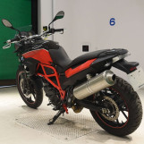 Мотоцикл BMW F700GS с пробегом 10609 km