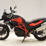 Мотоцикл BMW F700GS с пробегом 10609 km