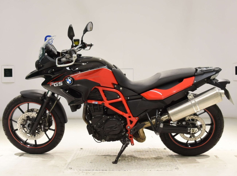 Мотоцикл BMW F700GS с пробегом 10609 km