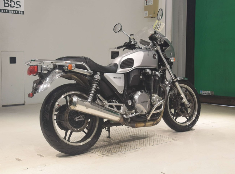 Мотоцикл Honda CB1100 с пробегом 43583 km