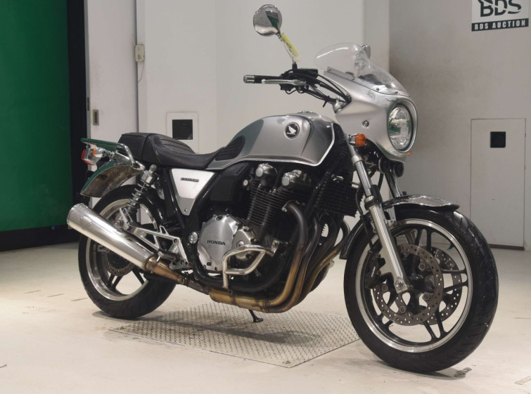 Мотоцикл Honda CB1100 с пробегом 43583 km