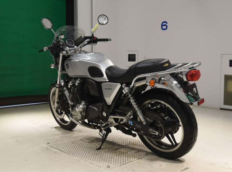 Мотоцикл Honda CB1100 с пробегом 43583 km