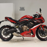 Мотоцикл Honda CBR650R з пробігом 7388 km
