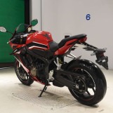 Мотоцикл Honda CBR650R з пробігом 7388 km