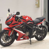 Мотоцикл Honda CBR650R з пробігом 7388 km