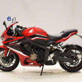 Мотоцикл Honda CBR650R з пробігом 7388 km