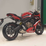Мотоцикл Honda CBR650R з пробігом 7388 km