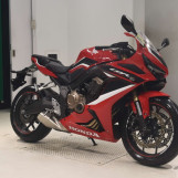 Мотоцикл Honda CBR650R з пробігом 7388 km