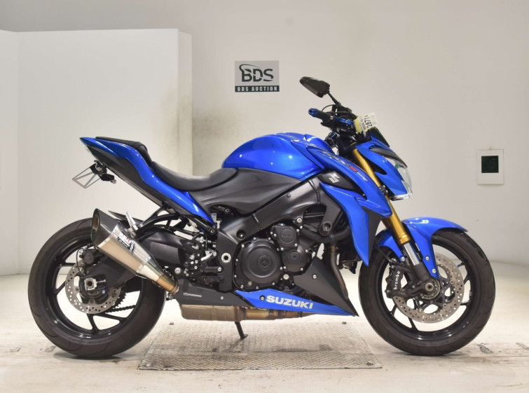 Мотоцикл Suzuki GSX-S1000 з пробігом 21656 km