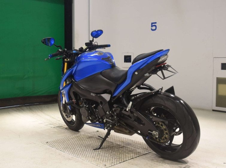 Мотоцикл Suzuki GSX-S1000 з пробігом 21656 km