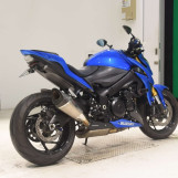 Мотоцикл Suzuki GSX-S1000 з пробігом 21656 km