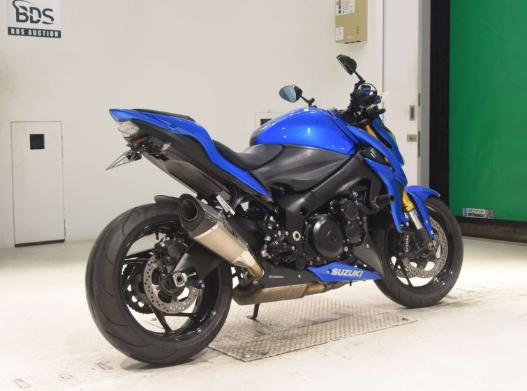 Мотоцикл Suzuki GSX-S1000 з пробігом 21656 km