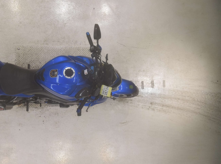 Мотоцикл Suzuki GSX-S1000 з пробігом 21656 km