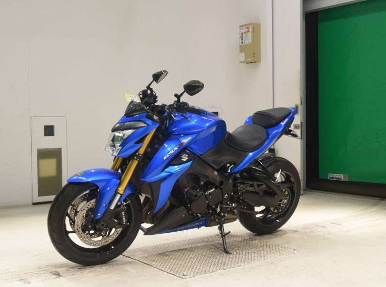 Мотоцикл Suzuki GSX-S1000 з пробігом 21656 km