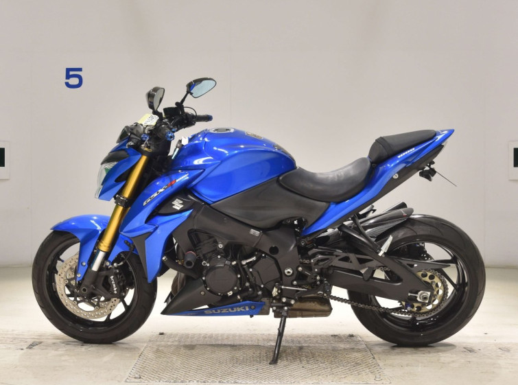 Мотоцикл Suzuki GSX-S1000 з пробігом 21656 km