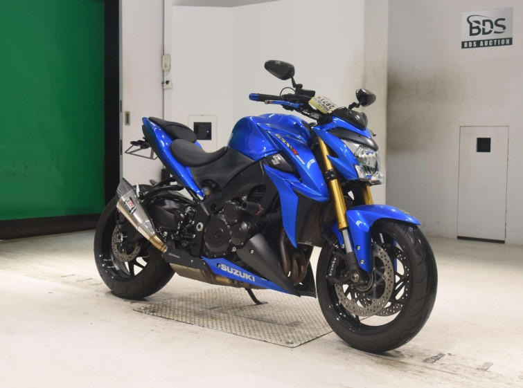 Мотоцикл Suzuki GSX-S1000 з пробігом 21656 km