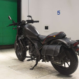 Мотоцикл Honda REBEL S CMX250 с пробегом 2827 km