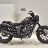 Мотоцикл Honda REBEL S CMX250 с пробегом 2827 km