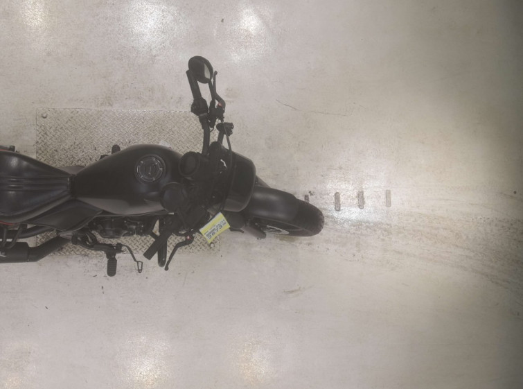 Мотоцикл Honda REBEL S CMX250 с пробегом 2827 km