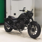 Мотоцикл Honda REBEL S CMX250 с пробегом 2827 km