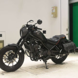 Мотоцикл Honda REBEL S CMX250 с пробегом 2827 km